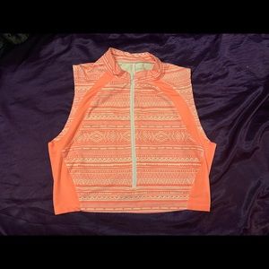 Energie Sporty Crop Top